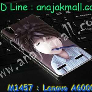 M1457-10 เคสแข็ง Lenovo A6000 ลาย Boy