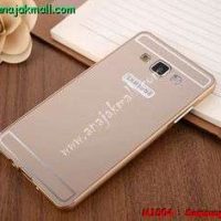 M1504-01 เคสอลูมิเนียม Samsung Galaxy A7 สีทอง B
