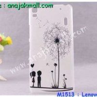 M1513-02 เคสแข็ง Lenovo A7000 ลาย Baby Love