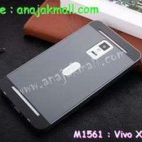 M1561-05 เคสอลูมิเนียม Vivo Xplay 3S สีดำ B