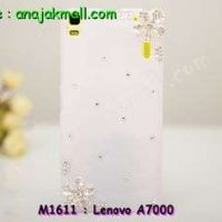 M1611-02 เคสประดับ Lenovo A7000 ลาย Fresh Flower