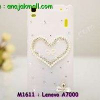 M1611-06 เคสประดับ Lenovo A7000 ลาย Darling