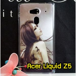 M761-07 เคสแข็ง Acer Liquid Z5 ลาย Night Moon