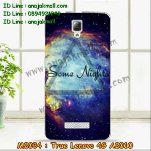 M2034-22 เคสยาง True Lenovo 4G A2010 ลาย Some Nights