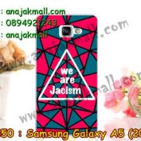 M2450-18 เคสยาง Samsung Galaxy A5 (2016) ลาย Jacism