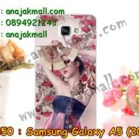 M2450-20 เคสยาง Samsung Galaxy A5 (2016) ลาย Giona