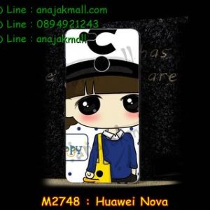 M2748-04 เคสแข็ง Huawei Nova ลายซียอง