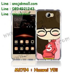 M2754-06 เคสยาง Huawei Y5ii ลายฟินนี่