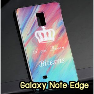 M1297-19 เคสแข็ง Samsung Galaxy Note Edge ลาย Bitesms