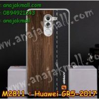 M2811-13 เคสแข็ง Huawei GR5 (2017) ลาย Classic01
