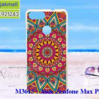 M3615-18 เคสแข็ง Asus Zenfone Max Plus-M1 ลาย Graphic X21