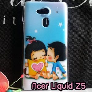 M761-05 เคสแข็ง Acer Liquid Z5 ลาย Kiss Kid