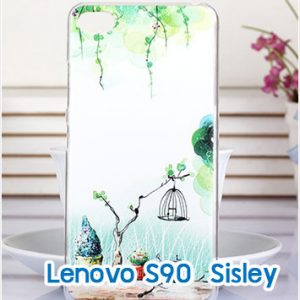 M1277-08 เคสแข็ง Lenovo S90 Sisley ลาย Nature