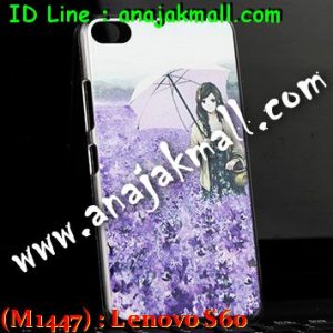 M1447-04 เคสแข็ง Lenovo S60 ลาย Nanimi