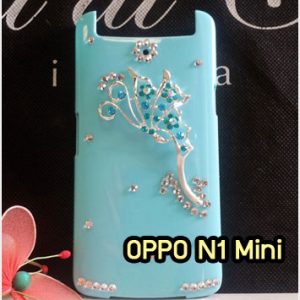 M1029-04 เคสประดับ OPPO N1 Mini ลาย D