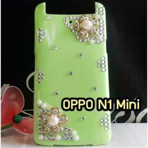 M1029-05 เคสประดับ OPPO N1 Mini ลาย E