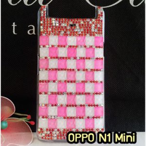 M1029-12 เคสประดับ OPPO N1 Mini ลาย G