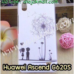 M1332-11 เคสแข็ง Huawei Ascend G620S ลาย Baby Love