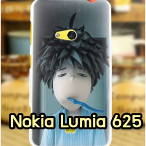 M1146-07 เคสแข็ง Nokia Lumia 625 ลาย Boy
