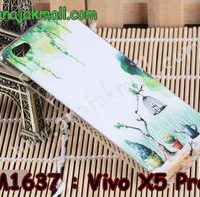 M1637-11 เคสแข็ง Vivo X5 Pro ลาย Nature