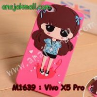 M1639-01 เคสตัวการ์ตูน Vivo X5 Pro ลาย Cross I