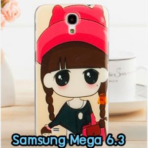 M904-03 เคสแข็ง Samsung Mega 6.3 ลายเปโกะจัง