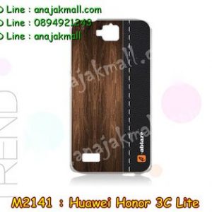M2141-10 เคสแข็ง Huawei Honor 3C Lite ลาย Classic01