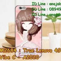 M2684-26 เคสยาง True Lenovo 4G Vibe C ลาย Losya