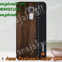 M2832-03 เคสแข็ง Asus Zenfone3 Laser - ZC551KL ลาย Classic01