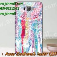 M2832-05 เคสแข็ง Asus Zenfone3 Laser - ZC551KL ลาย Wool Color