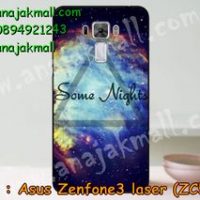 M2832-07 เคสแข็ง Asus Zenfone3 Laser - ZC551KL ลาย Some Nights