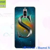 M3790-03 เคสยาง Huawei Mate 9 Pro ลาย Super S