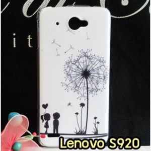 M830-20 เคสแข็ง Lenovo S920 ลาย Baby Love