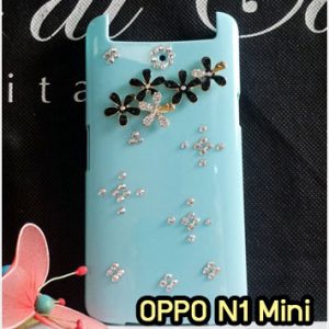 M1029-01 เคสประดับ OPPO N1 Mini ลาย A