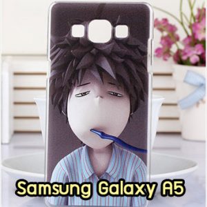 M1073-09 เคสแข็ง Samsung Galaxy A5 ลาย Boy