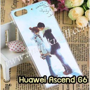 M958-03 เคสแข็ง Huawei Ascend G6 ลายฟูโตะ