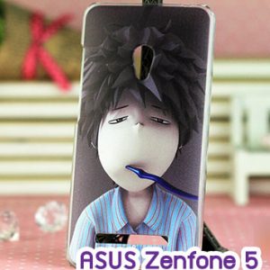 M747-01 เคสแข็ง ASUS ZenFone 5 ลาย BOY