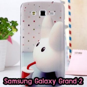 M698-10 เคส Samsung Galaxy Grand 2 ลาย Fuku