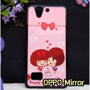 M1246-02 เคสแข็ง OPPO Find Mirror ลาย Valentine’s Day