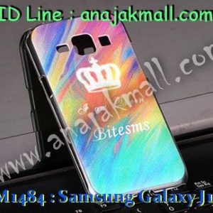 M1484-04 เคสแข็ง Samsung Galaxy J1 ลาย Bitesms