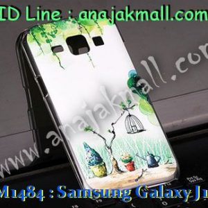 M1484-08 เคสแข็ง Samsung Galaxy J1 ลาย Nature