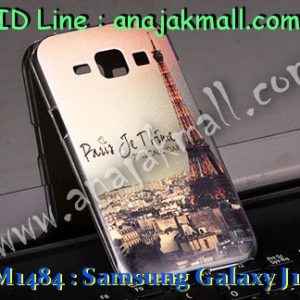 M1484-10 เคสแข็ง Samsung Galaxy J1 ลายหอไอเฟล II