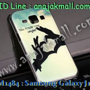 M1484-11 เคสแข็ง Samsung Galaxy J1 ลาย My Heart
