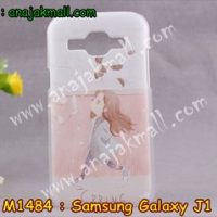 M1484-15 เคสแข็ง Samsung Galaxy J1 ลาย Mohiko