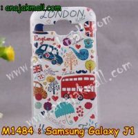 M1484-16 เคสแข็ง Samsung Galaxy J1 ลาย London