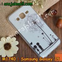 M1740-04 เคสยาง Samsung Galaxy J5 ลาย Baby Love