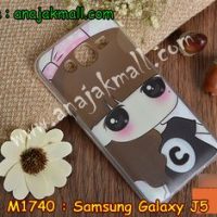 M1740-11 เคสยาง Samsung Galaxy J5 ลายซีจัง