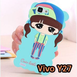 M1339-03 เคสตัวการ์ตูน Vivo Y27 ลาย C