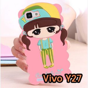 M1339-04 เคสตัวการ์ตูน Vivo Y27 ลาย B