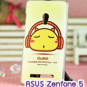 M747-02 เคสแข็ง ASUS ZenFone 5 ลาย Hami